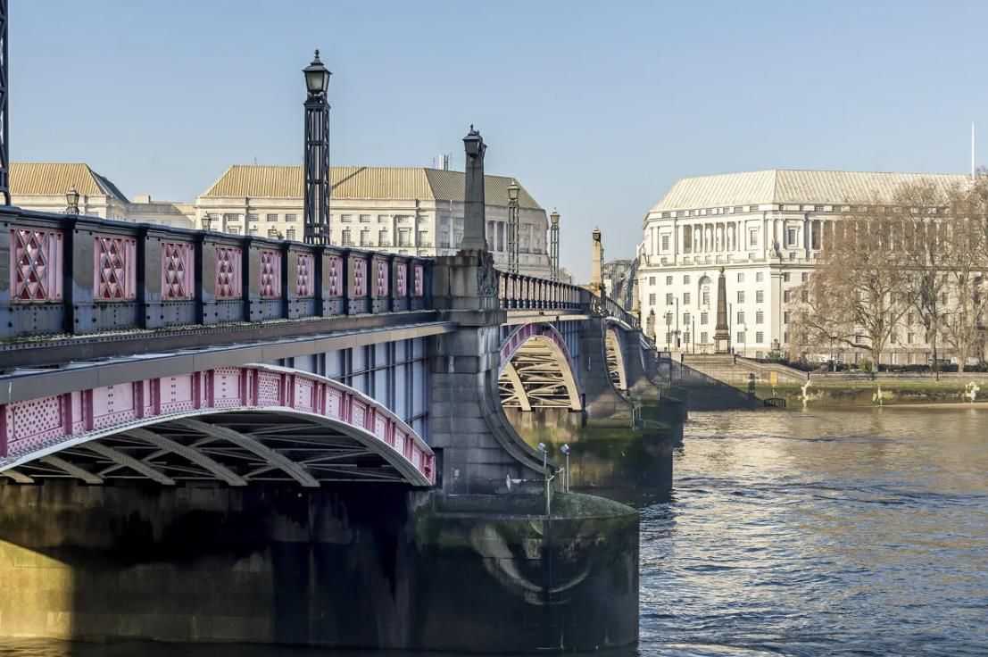 9 Millbank, LONDON